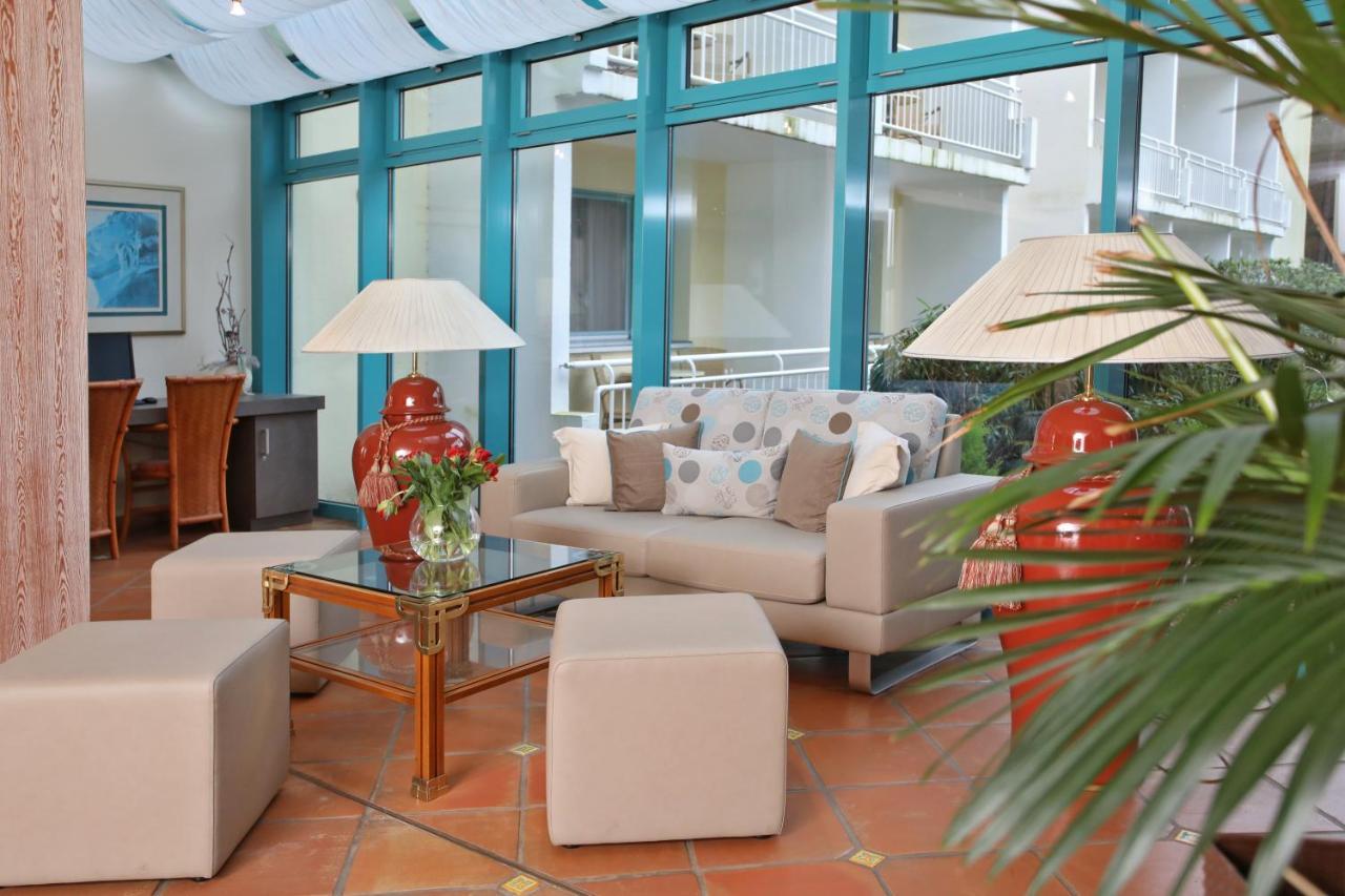Hotel Bernstein Prerow Exterior photo